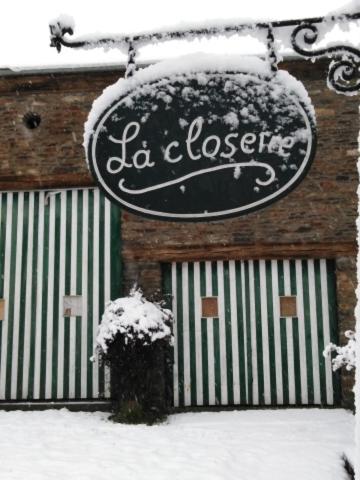 La Closerie Bouillon Exterior foto
